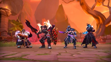 Fellowship * STEAM RU*KZ*UA*СНГ 🔥