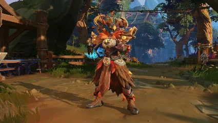 Fellowship - Wanderer’s Supporter Pack DLC