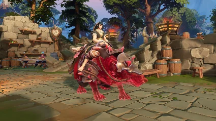 Fellowship - Exile's Supporter Pack DLC RU*KZ*UA*CIS