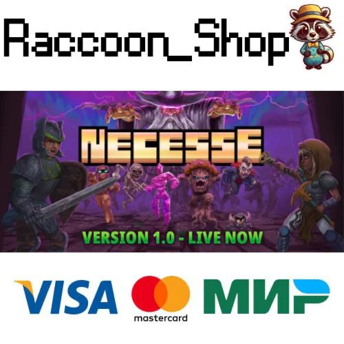 Necesse * STEAM RU*KZ*UA*СНГ