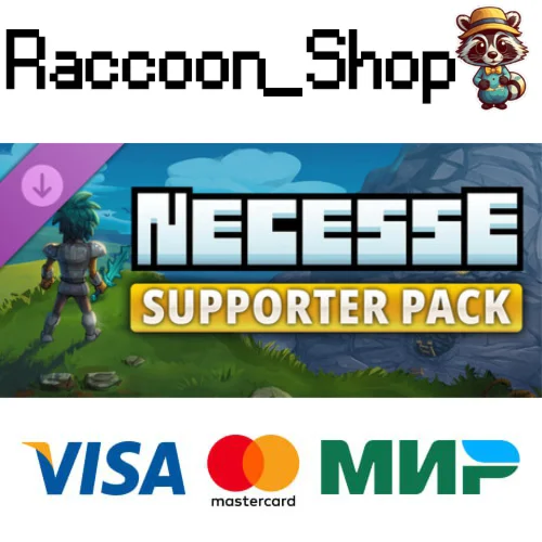Necesse - Supporter Pack DLC * STEAM RU*KZ*UA*СНГ