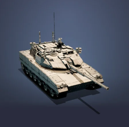 Премиумный ЛТ 9-го уровня ZTQ-15 или 14000 золота
