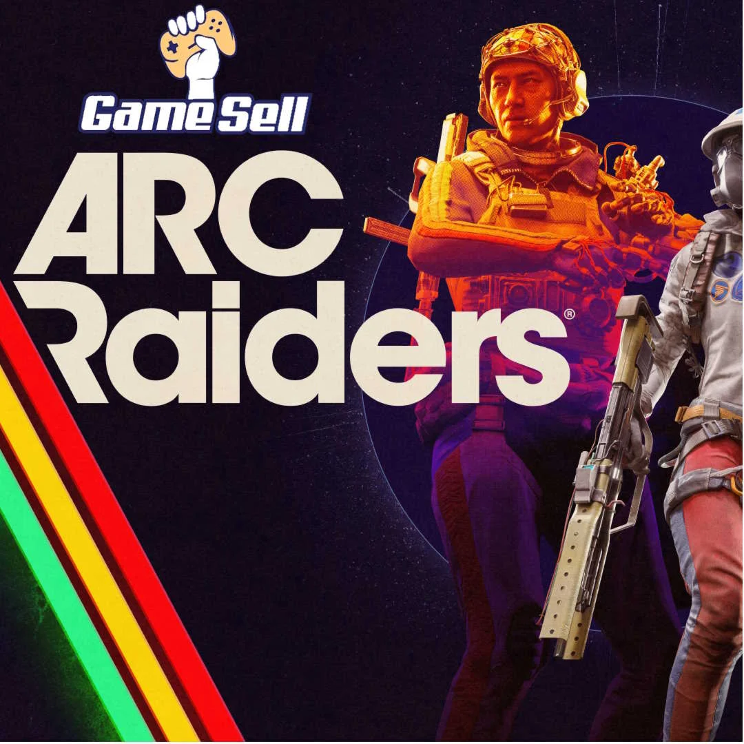 ARC Raiders Deluxe + 8$ кешбек на ваш аккаунт в EGS