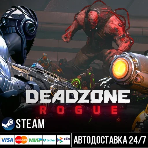 Deadzone: Rogue СТИМ Steam Gift