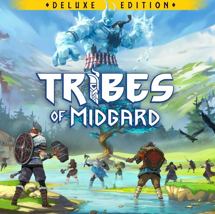 Tribes of Midgard Deluxe Edition Steam Region Free