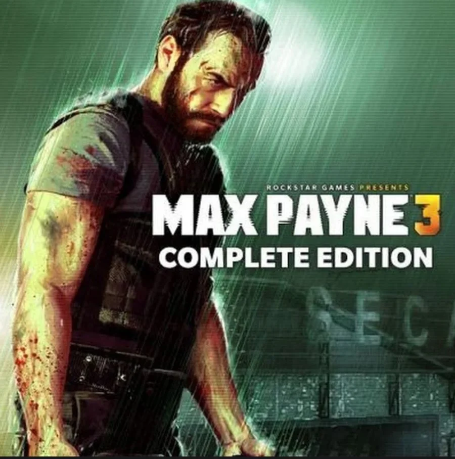 Max Payne 3 Complete Edition Region Free ROCKSTAR КЛЮЧ