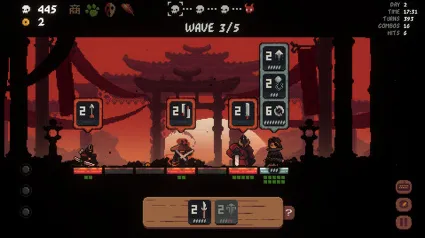 Shogun Showdown STEAM KEY GLOBAL+РФ+СНГ ЛИЦЕНЗИЯ СТИМ