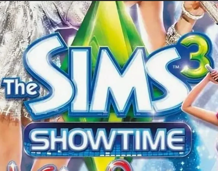 SIMS 3  Шоу-бизнес Showtime EA Origin CD Key