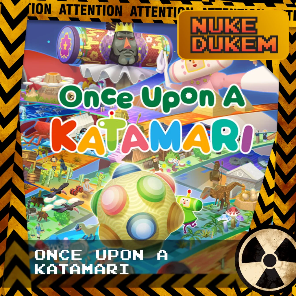 РФ+СНГ | Once Upon A KATAMARI | STEAM КЛЮЧ