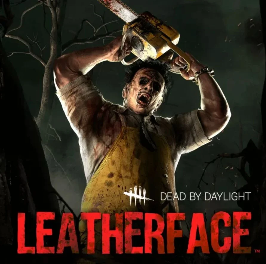 (DLC) Dead by Daylight - Leatherface STEAM KEY РВ+МИР