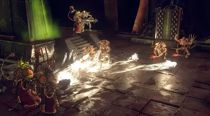 Warhammer 40,000: Mechanicus | Nintendo Switch 1/2