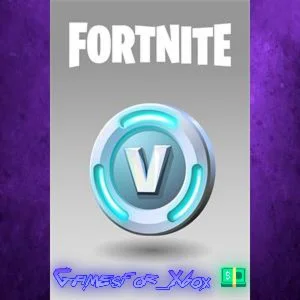 ️Fortnite - 3,650 V-Bucks XBOX DLC