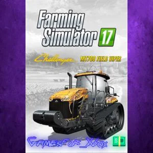 ️Challenger MT700E Field Viper XBOX DLC