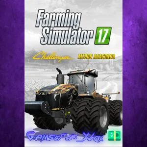 ️Challenger MT900E Anaconda XBOX DLC