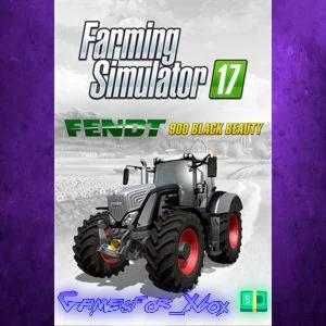️Fendt 900 Black Beauty XBOX DLC