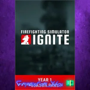 ️Firefighting Simulator Ignite - Year 1 Seaso XBOX DLC