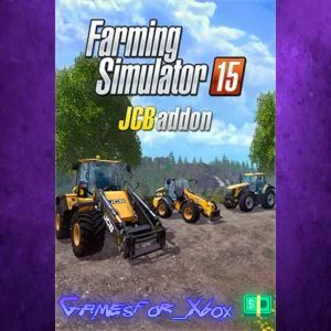 ️JCB DLC XBOX DLC