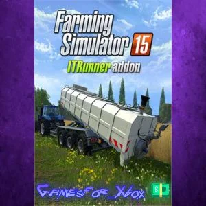 ️ITRunner DLC XBOX DLC