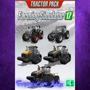 ️Tractor Pack DLC XBOX DLC