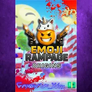 ️Emoji Rampage - Origins XBOX