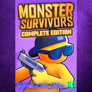 ️Monster Survivors Complete Edition XBOX