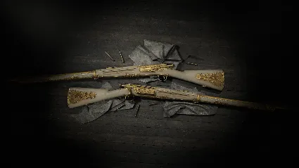 Hunt: Showdown 1896 Cry of the Caged Bird STEAM РОССИЯ