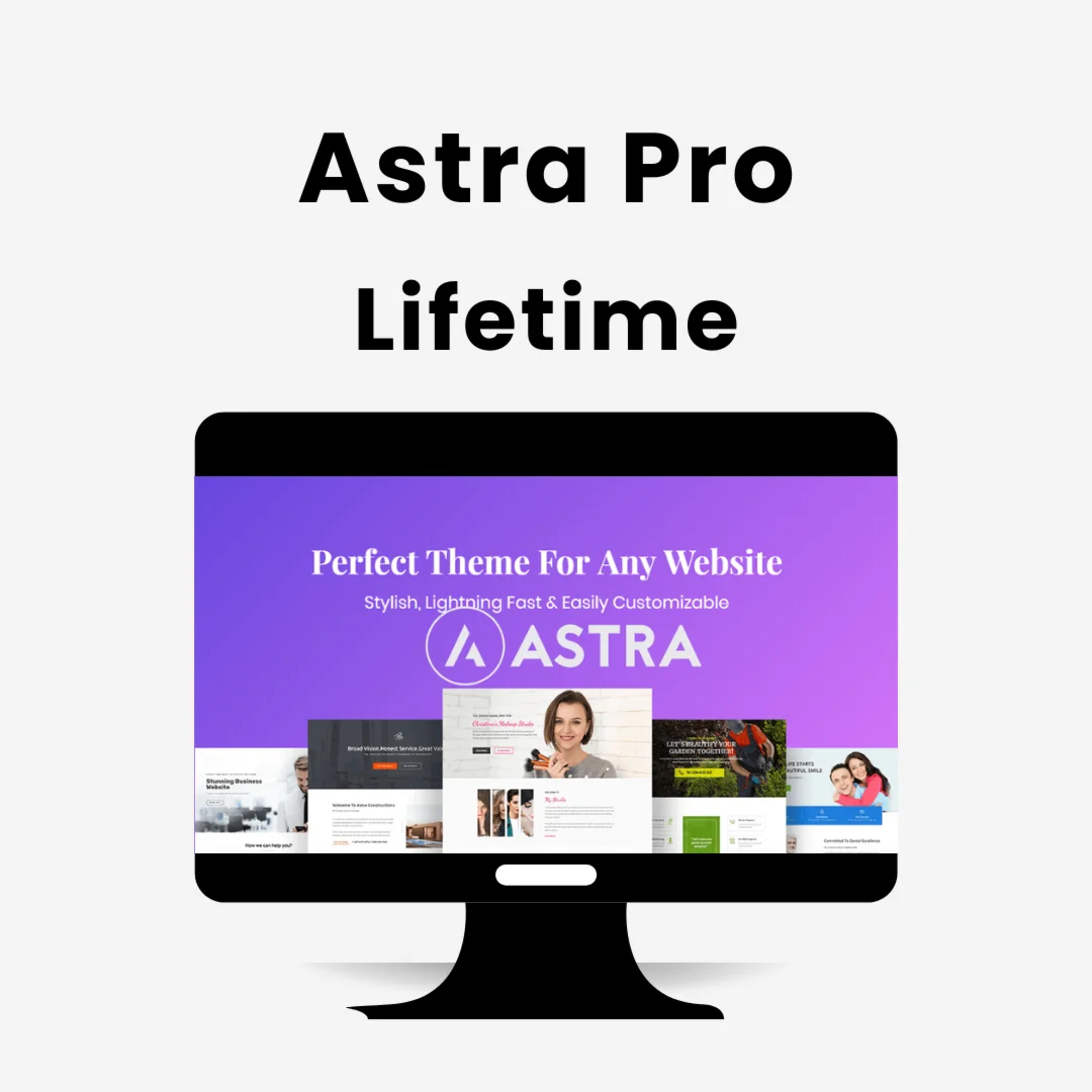 Официальная лицензия Astra Pro Growth Bundle на весь ср