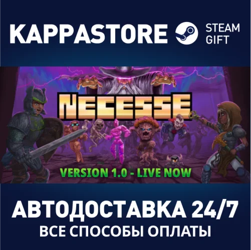 Necesse | Steam Gift Россия