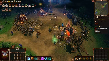 Lessaria: Fantasy Kingdom Sim +ВЫБОР РЕГИОНА STEAM ⚡ ️