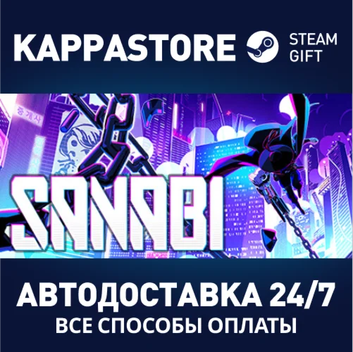 SANABI: The Revenant | Steam Gift Россия