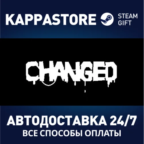 Changed | Steam Gift Россия