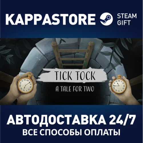 Tick Tock: A Tale for Two | Steam Gift Россия
