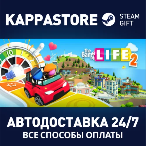 The Game of Life 2 | Steam Gift Россия