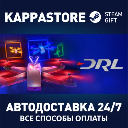 The Drone Racing League Simulator | Steam Gift Россия