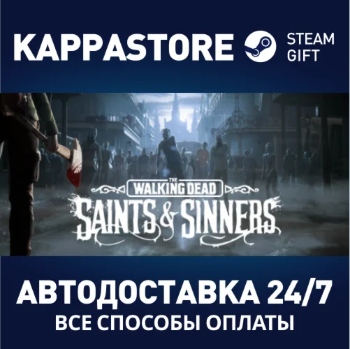 The Walking Dead: Saints & Sinners Standard Edition