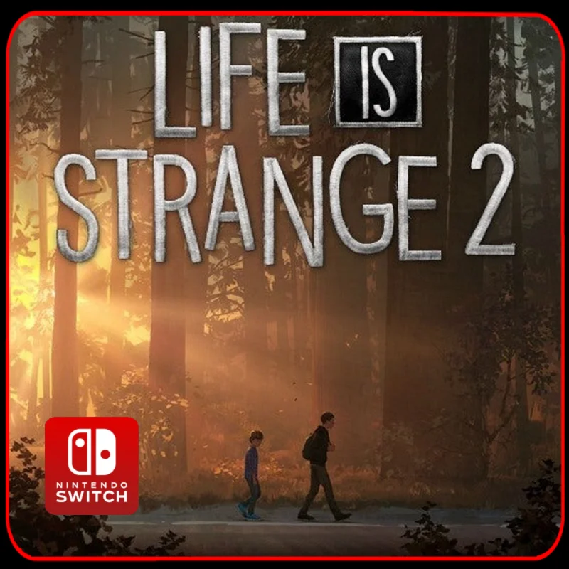 Life is Strange 2  Nintendo Switch