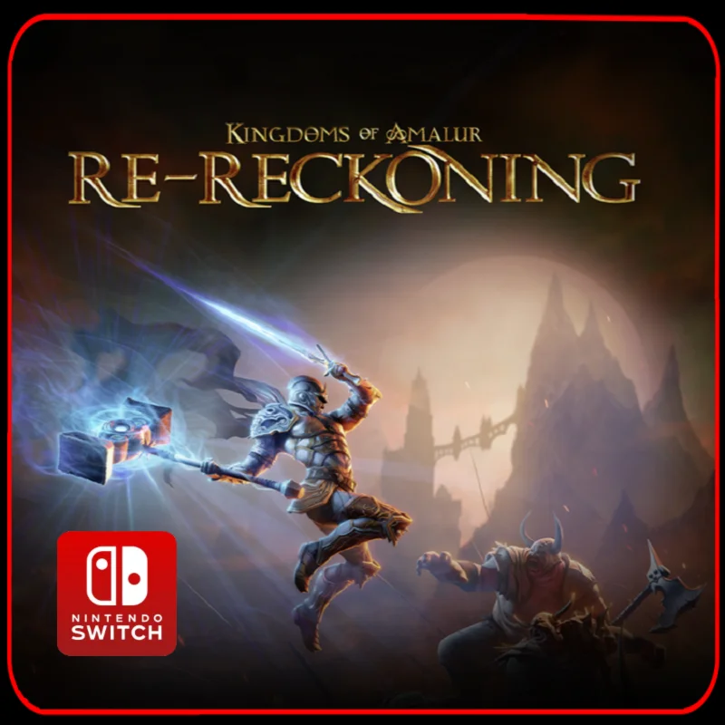 Kingdoms of Amalur: Re-Reckoning  Nintendo Switch