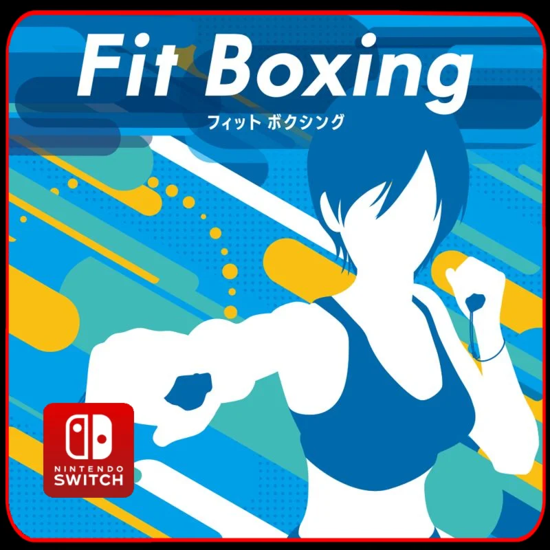Fitness Boxing 🎮 Nintendo Switch