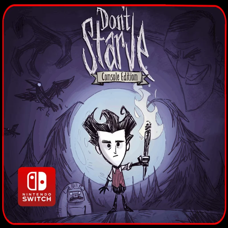 Don't Starve 🎮 Nintendo Switch