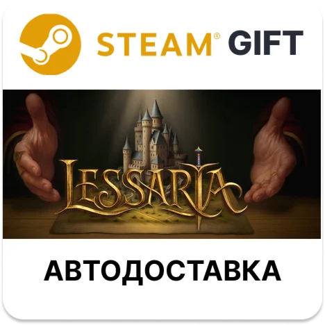 Lessaria: Fantasy Kingdom Sim Steam РУ КЗ и другие