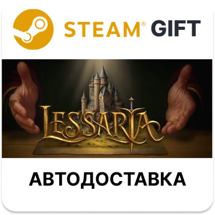 Lessaria: Fantasy Kingdom Sim Steam РУ КЗ и другие
