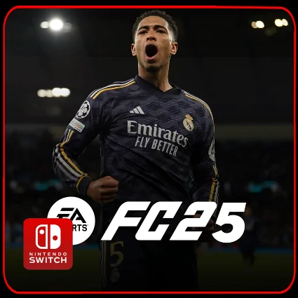 EA SPORTS FC 25 Nintendo Switch