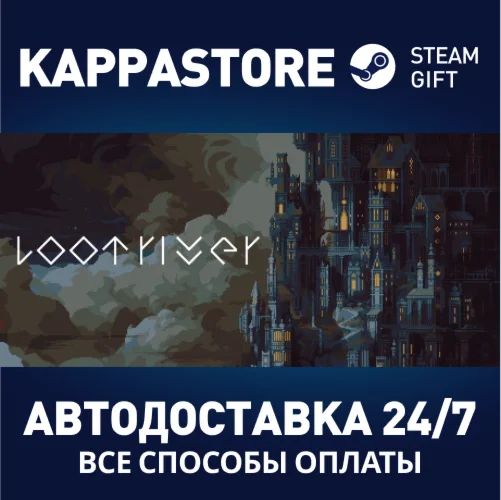 Loot River | Steam Gift Россия
