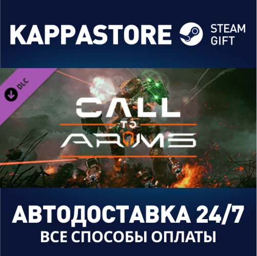 MechWarrior 5: Mercenaries - Call to Arms DLC | Steam