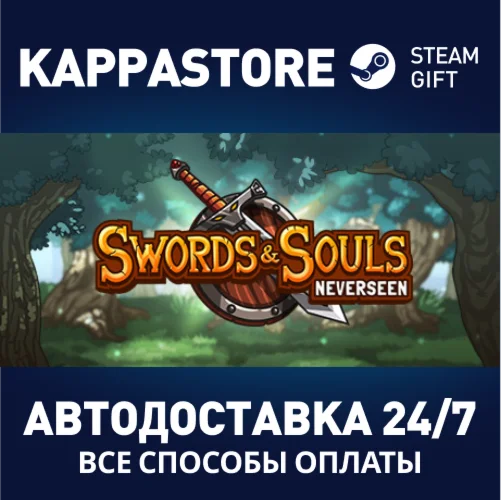 Swords & Souls: Neverseen | Steam Gift Россия