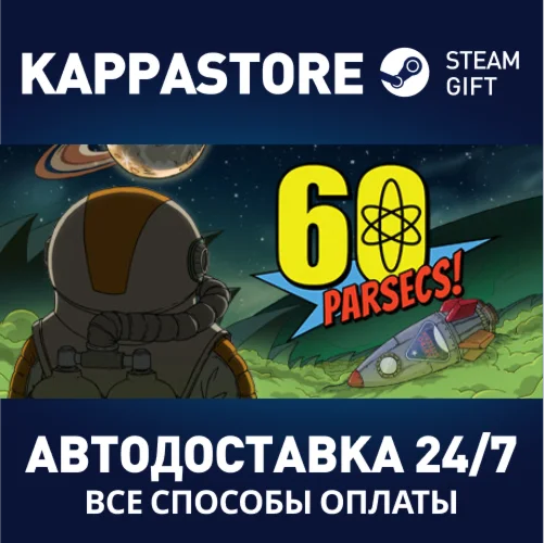 60 Parsecs! | Steam Gift Россия
