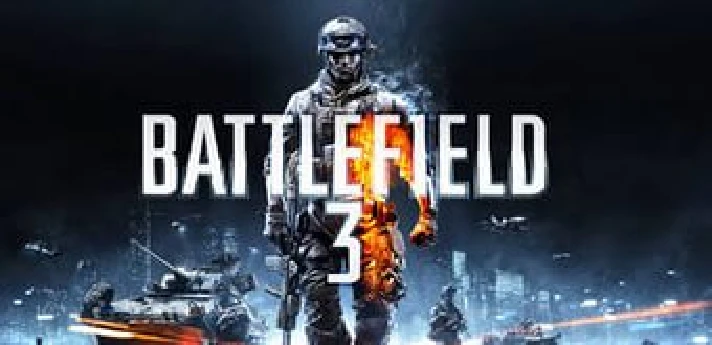 Battlefield 3 (Origin  EA app //Region Free/ GLOBAL)