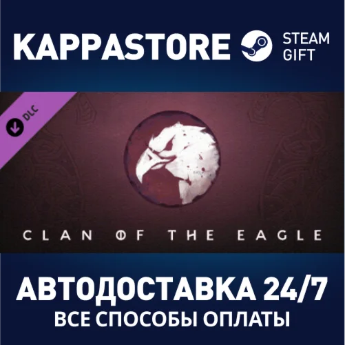 Northgard - Hræsvelg, Clan of the Eagle DLCSteam RU