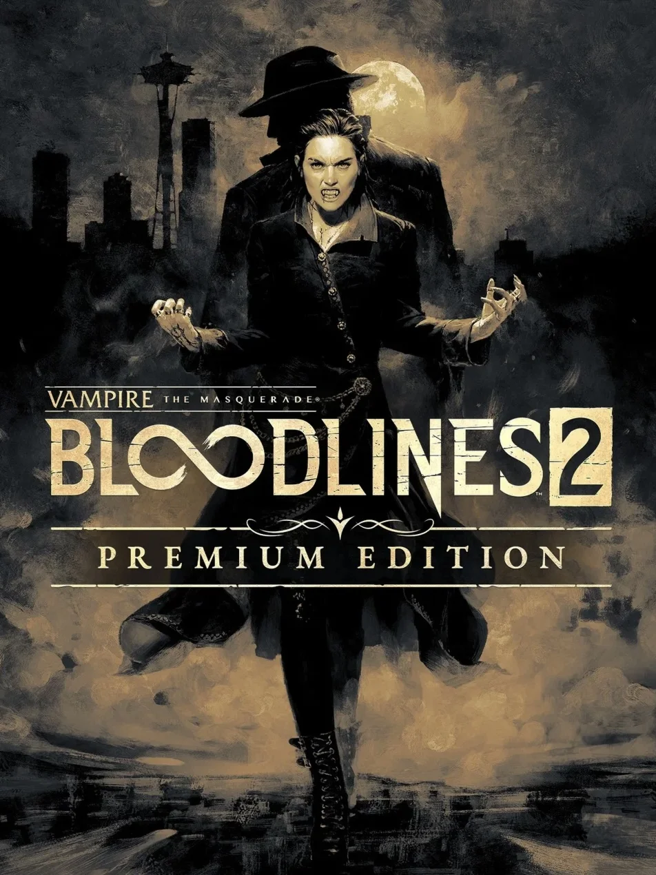 Vampire: The Masquerade Bloodlines 2 Prem Xbox x/s