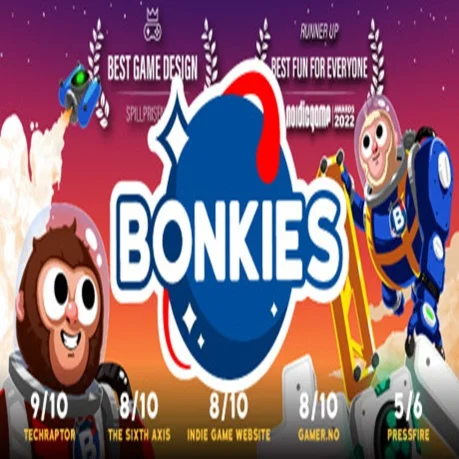 Bonkies (Steam key / РФ+Весь Мир)